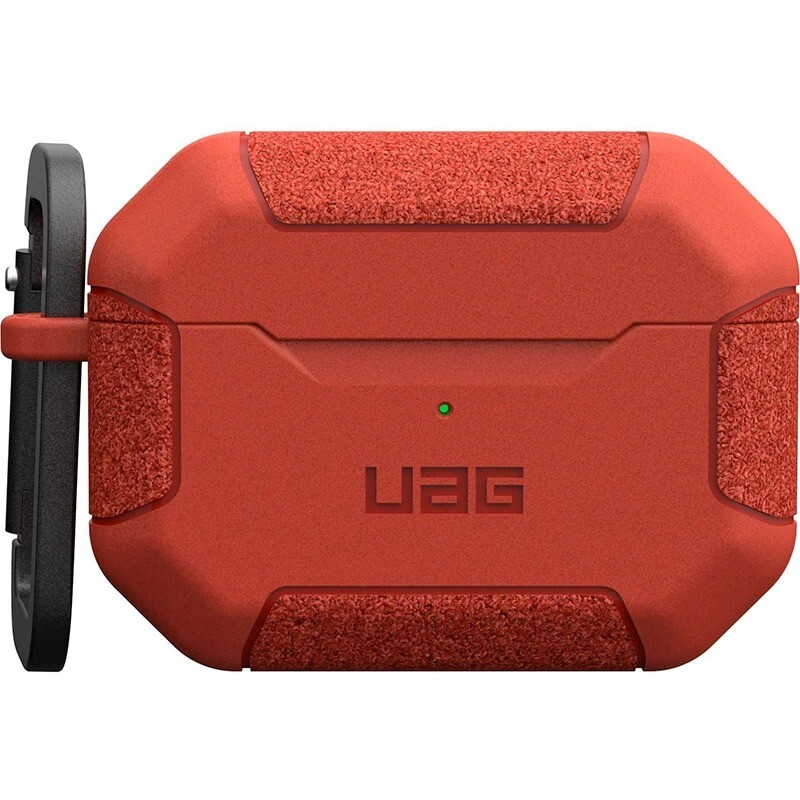 Чохол Urban Armor Gear Scout до Apple AirPods Pro (2nd Gen) Rust (104123119191)