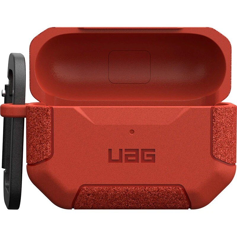 Чохол Urban Armor Gear Scout до Apple AirPods Pro (2nd Gen) Rust (104123119191)