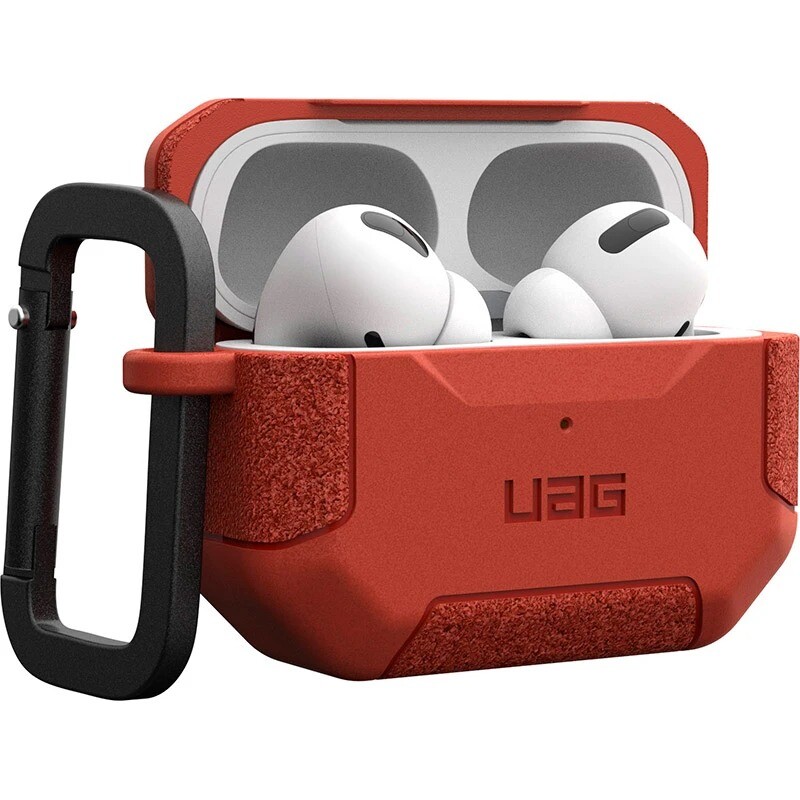 Чохол Urban Armor Gear Scout до Apple AirPods Pro (2nd Gen) Rust (104123119191)