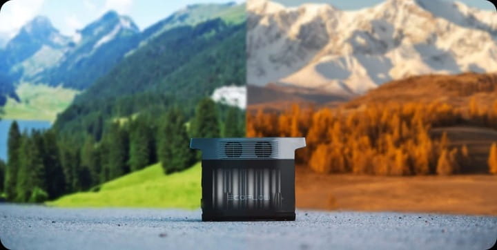 Зарядная станция EcoFlow Delta 2, 1024Wh, 1800W, LiFePO4 (ZMR330-EU)_EU
