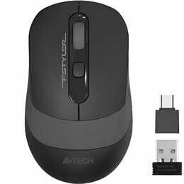 Миша бездротова A4Tech Fstyler FG10CS Air2 Stone Grey