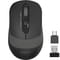 Фото - Миша бездротова A4Tech Fstyler FG10CS Air2 Stone Grey | click.ua