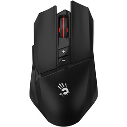 Миша бездротова Bloody R36 Ultra Stone Black