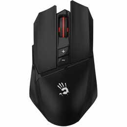 Мышь беспроводная Bloody R36 Ultra Stone Black