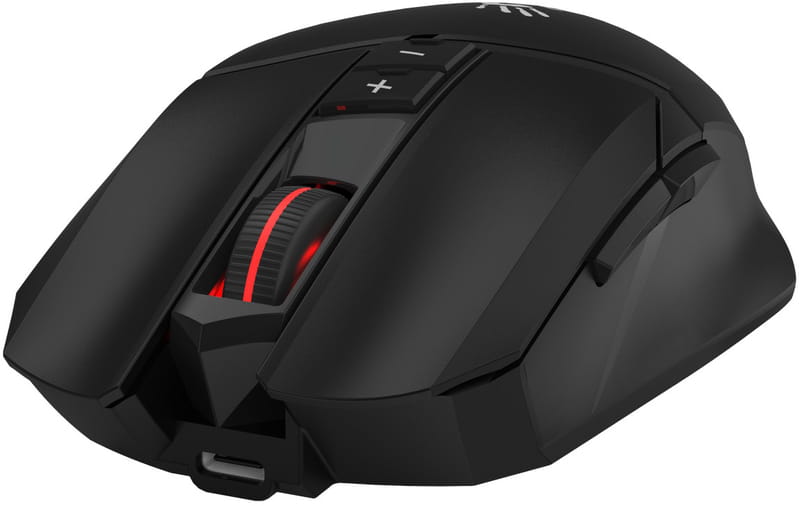 Мышь беспроводная A4Tech Bloody R36 Ultra Stone Black