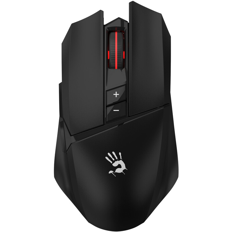 Миша бездротова Bloody R36 Ultra Stone Black