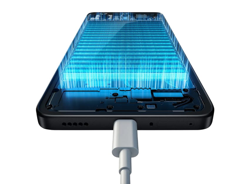 Смартфон Xiaomi 14T 12/256GB Titan Black