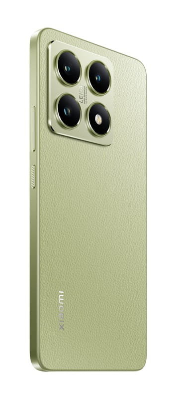 Смартфон Xiaomi 14T 12/256GB Lemon Green