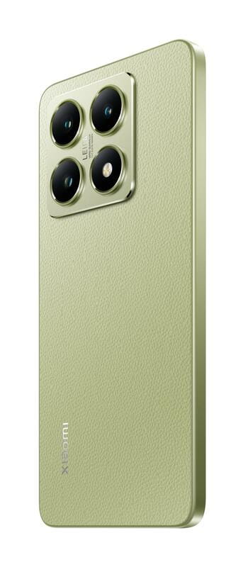 Смартфон Xiaomi 14T 12/256GB Lemon Green