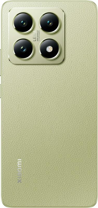 Смартфон Xiaomi 14T 12/256GB Lemon Green
