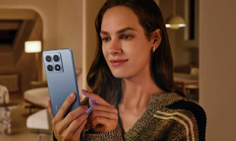 Смартфон Xiaomi 14T 12/512GB Titan Blue