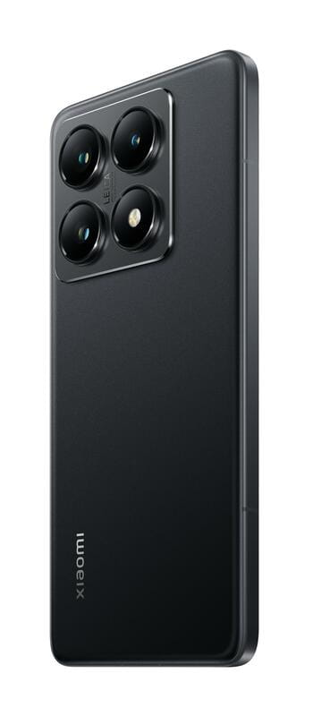Смартфон Xiaomi 14T Pro 12/512GB Titan Black