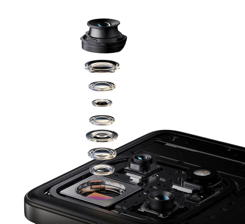 Смартфон Xiaomi 14T Pro 12/1TB Titan Black