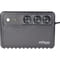Фото - Джерело безперебійного живлення EnerGenie EG-UPS-3SDT800-01 800VA | click.ua