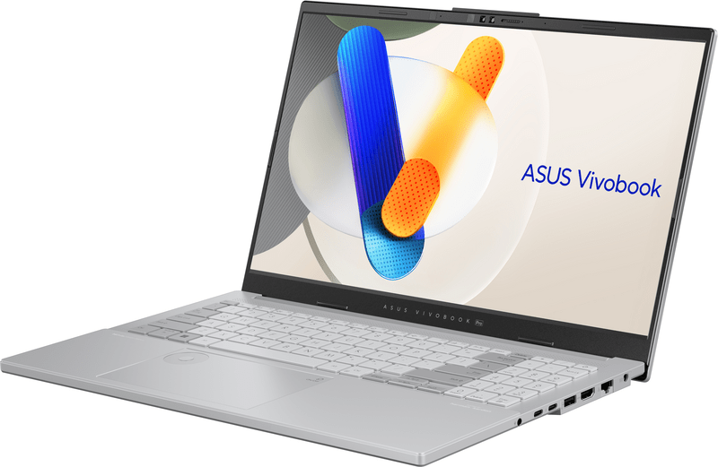 Ноутбук Asus Vivobook Pro 15 OLED N6506MV-MA016X (90NB12Y2-M000R0) Cool Silver