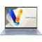 Фото - Ноутбук Asus Vivobook S 16 OLED S5606MA-MX010X (90NB12E1-M000C0) Mist Blue | click.ua