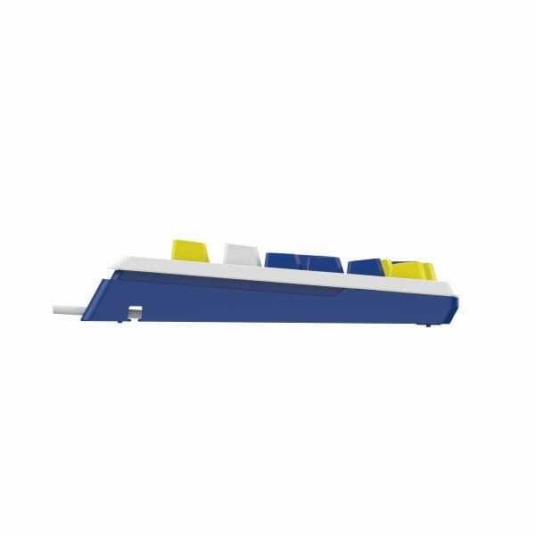 Клавіатура Bloody B950 RGB Warrior Blue