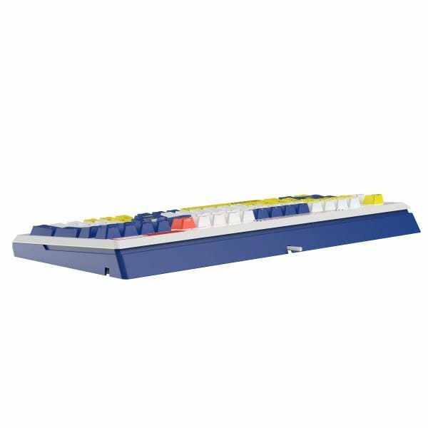 Клавіатура Bloody B950 RGB Warrior Blue