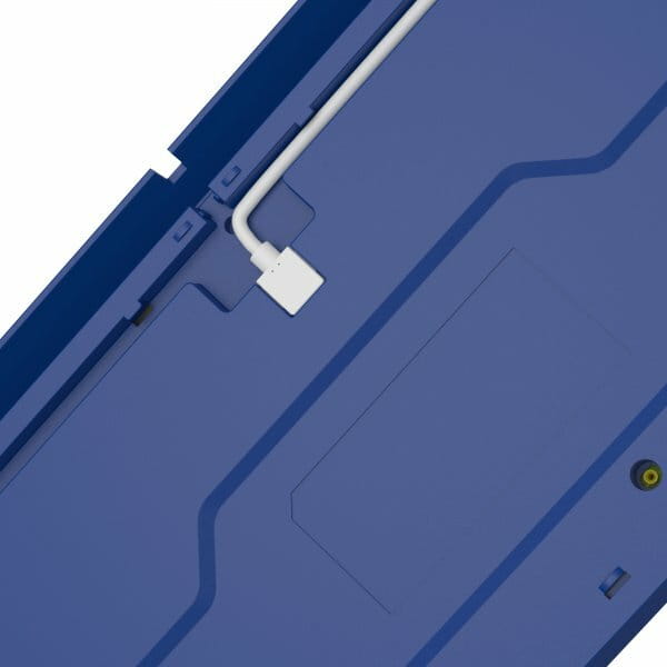 Клавіатура Bloody B950 RGB Warrior Blue