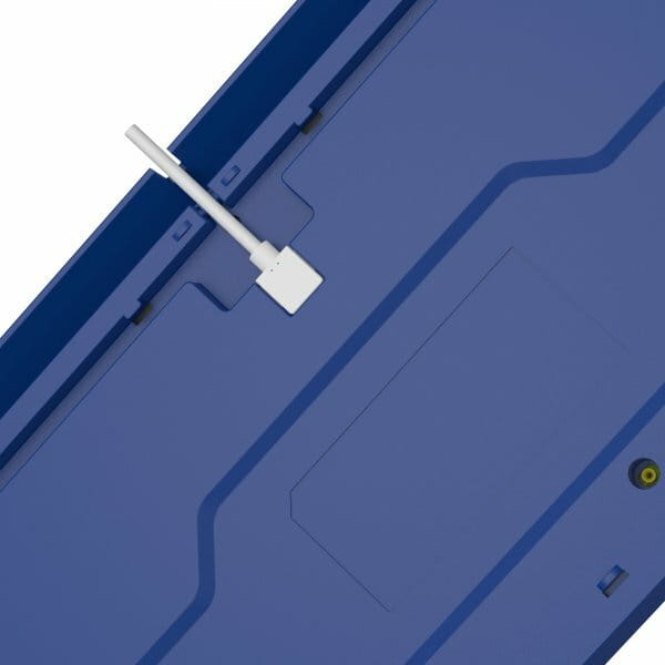 Клавіатура Bloody B950 RGB Warrior Blue
