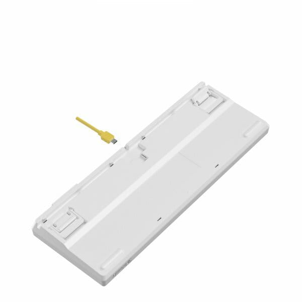 Клавиатура S87 Bloody Energy White