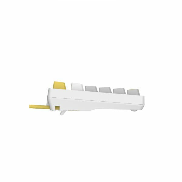 Клавиатура S87 Bloody Energy White