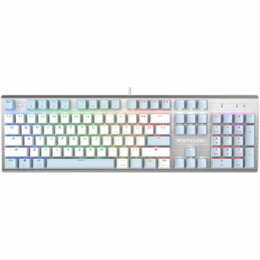 Клавиатура A4Tech Fstyler FS100 Icy Blue