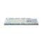 Фото - Клавіатура A4Tech Fstyler FS100 Icy Blue | click.ua