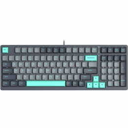 Клавіатура A4Tech Fstyler FS300 Panda Rock Climbing