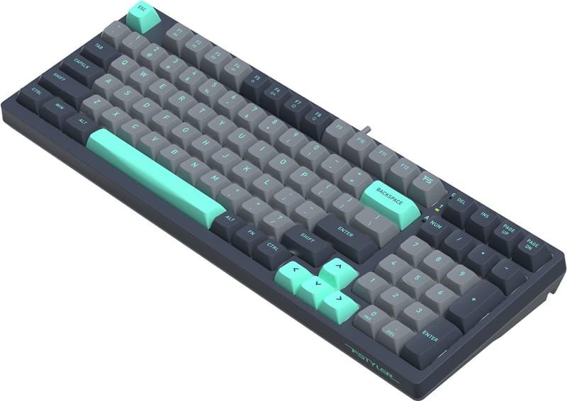 Клавіатура A4Tech Fstyler FS300 Panda Rock Climbing