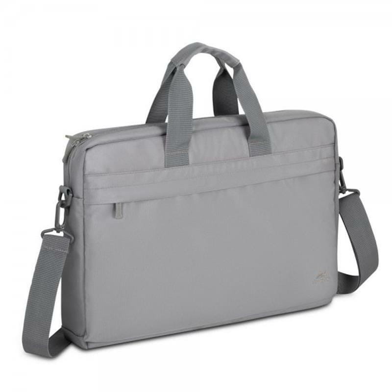 Сумка для ноутбука Rivacase 8235 15.6" Grey