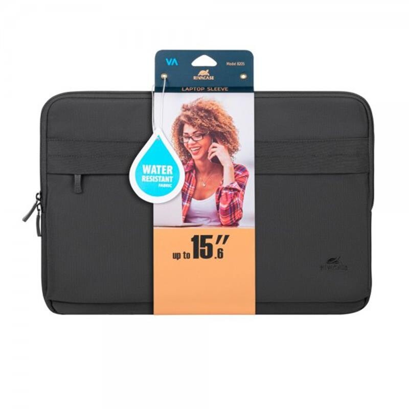 Чехол для ноутбука Rivacase 8205 15.6" Black