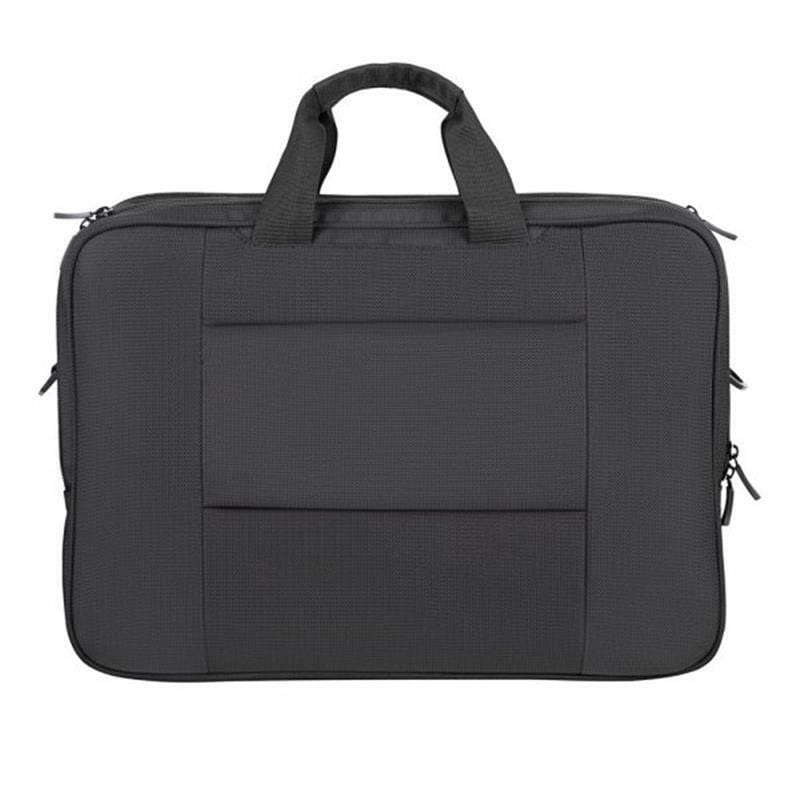 Сумка для ноутбука Rivacase 8432 Eco 15.6" Black