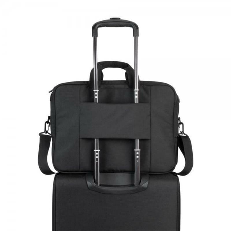 Сумка для ноутбука Rivacase 8432 Eco 15.6" Black