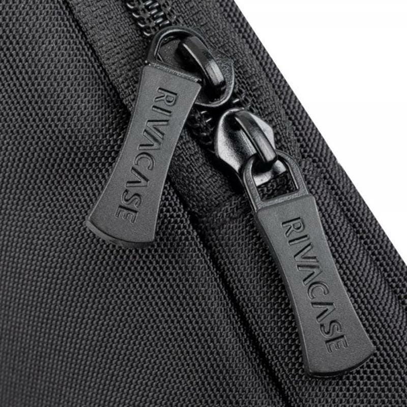 Чохол для ноутбука Rivacase 8204 13.3" Black
