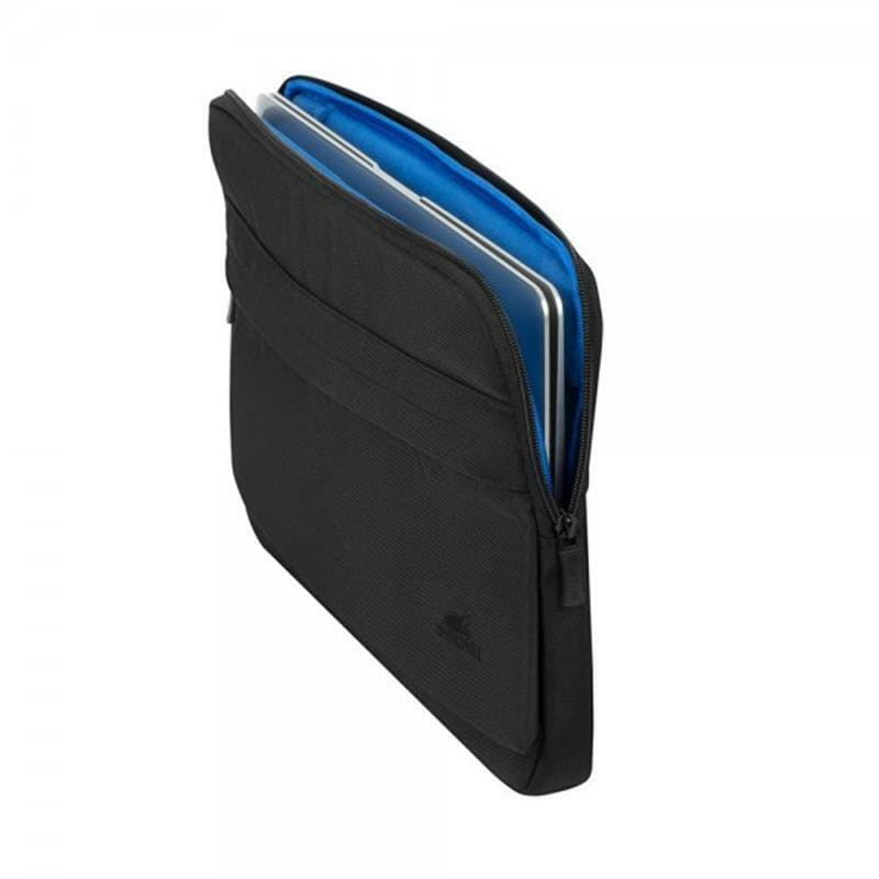 Чохол для ноутбука Rivacase 8204 13.3" Black
