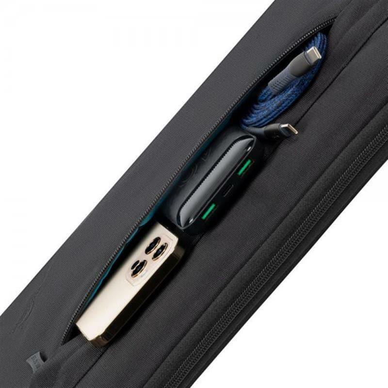 Чохол для ноутбука Rivacase 8204 13.3" Black