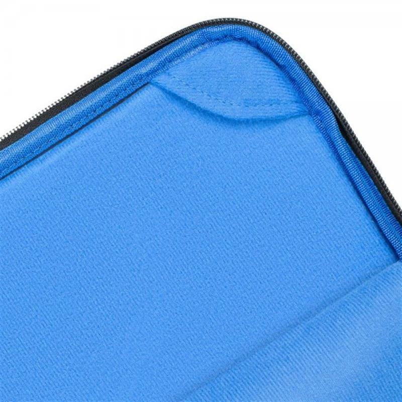 Чохол для ноутбука Rivacase 8204 13.3" Black