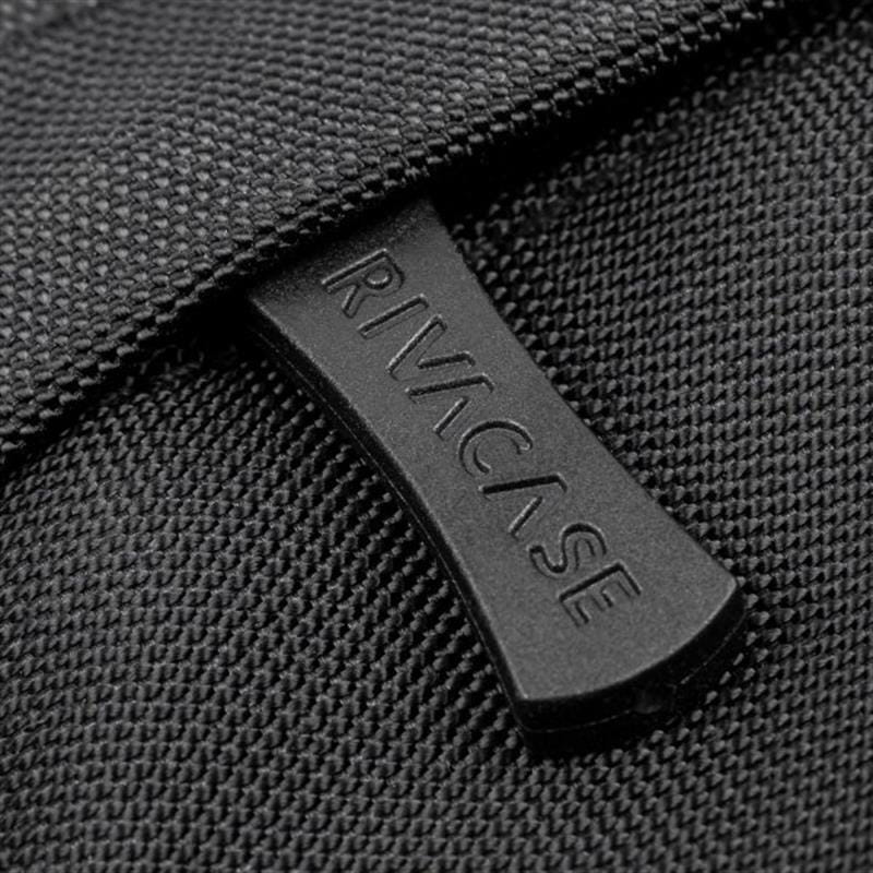 Чохол для ноутбука Rivacase 8204 13.3" Black