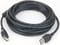 Фото - Кабель Cablexpert CCF-USB2-AMAF-6 подовжувач USB 2.0 AM/AF 1,8 м, Феритовий фільтр | click.ua