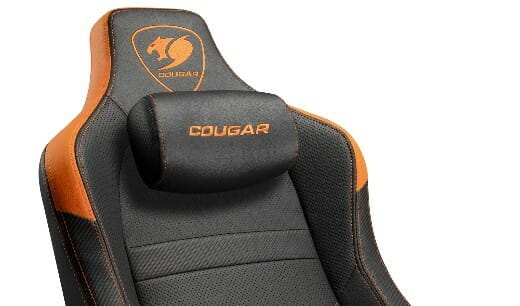 Крісло для геймерів Cougar Armor Evo S