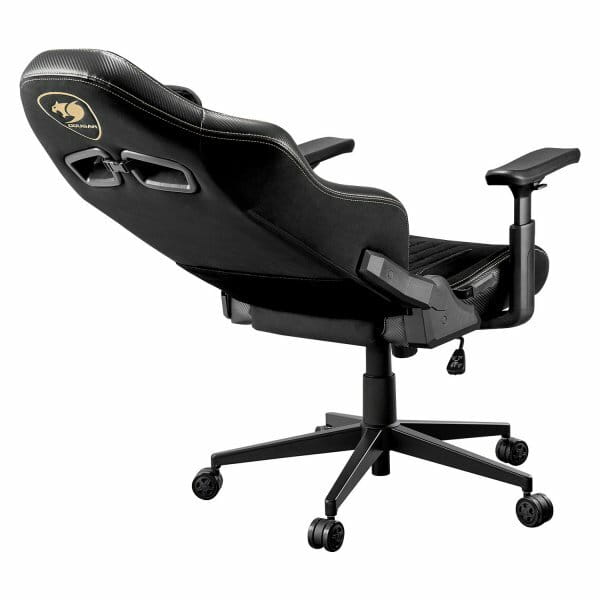 Кресло для геймеров Cougar Explore Royal F Black