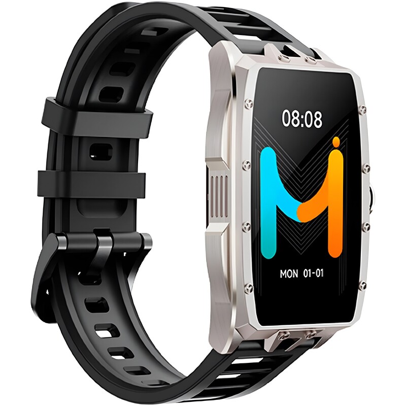 Смарт-годинник iMiki MB1 Silver