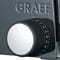 Фото - Комплект слайсер електричний Graef та ваги кухонні Graef S10002+KS202EU | click.ua