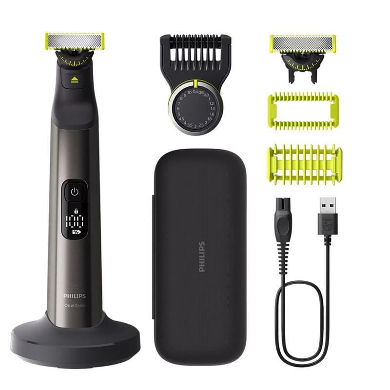 Электростанок Philips OneBlade Pro 360 QP6652/61