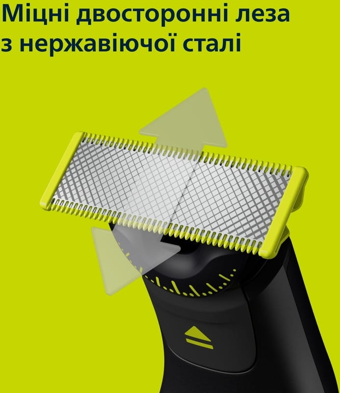 Электростанок Philips OneBlade Pro 360 QP6652/61