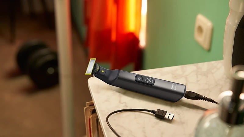Электростанок Philips OneBlade Pro 360 QP6652/61