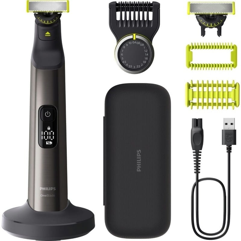 Электростанок Philips OneBlade Pro 360 QP6652/61
