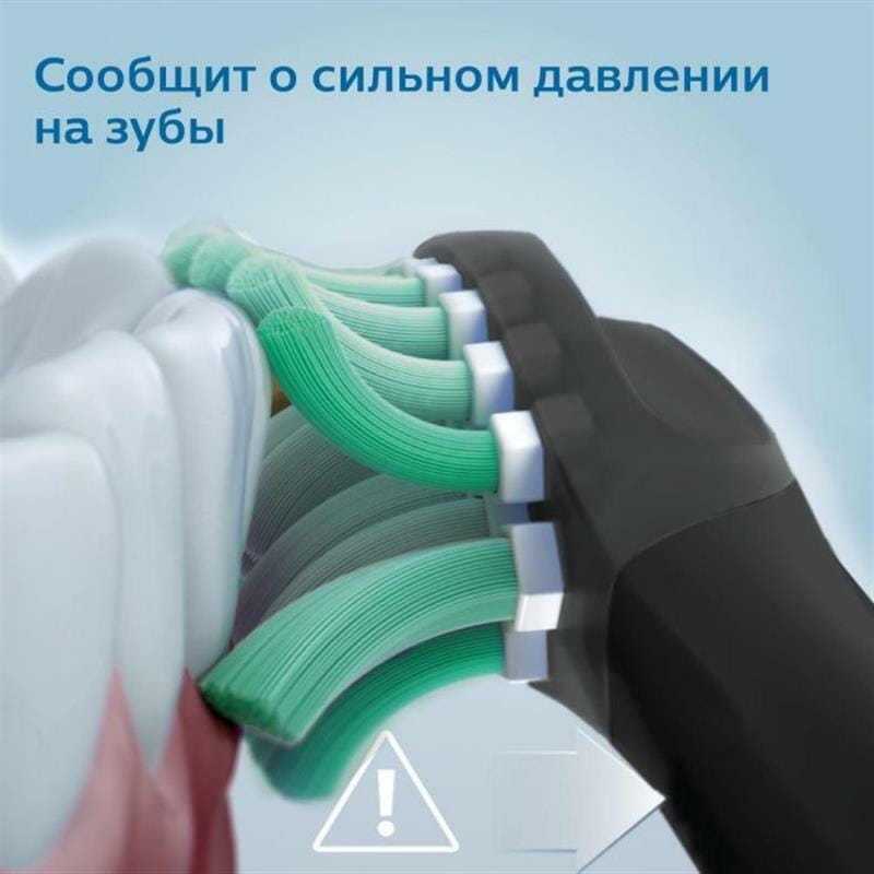 Зубна електрощітка Philips HX6800/87