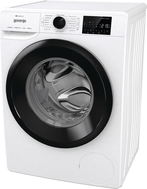 Пральна машина Gorenje WPNEI94A1SWIFI/UA